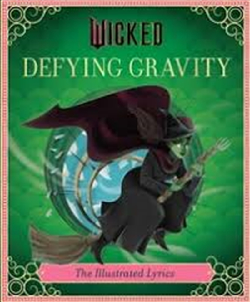 Wicked: Defying Gravity/Product Detail/Childrens Fiction Books