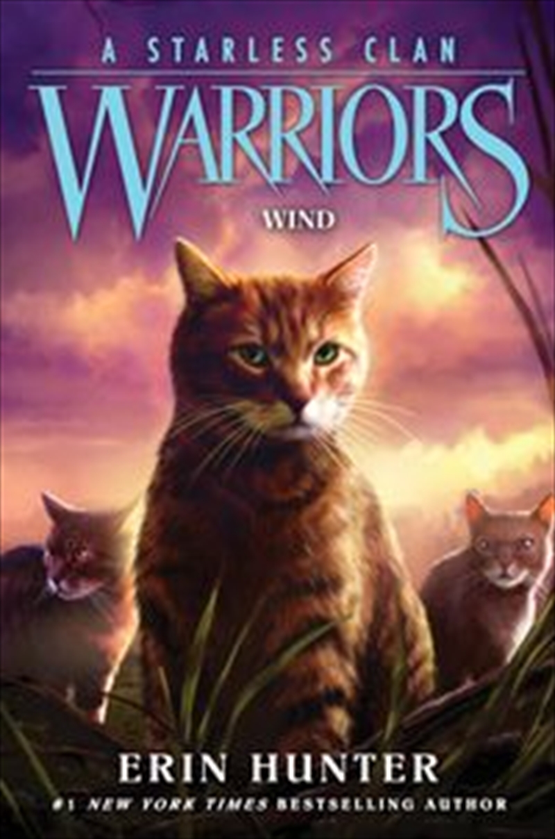 Warriors/Product Detail/Childrens Fiction Books