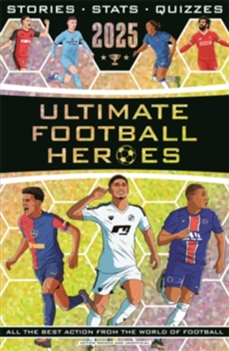 Ultimate Football Heroes 2024/Product Detail/Childrens