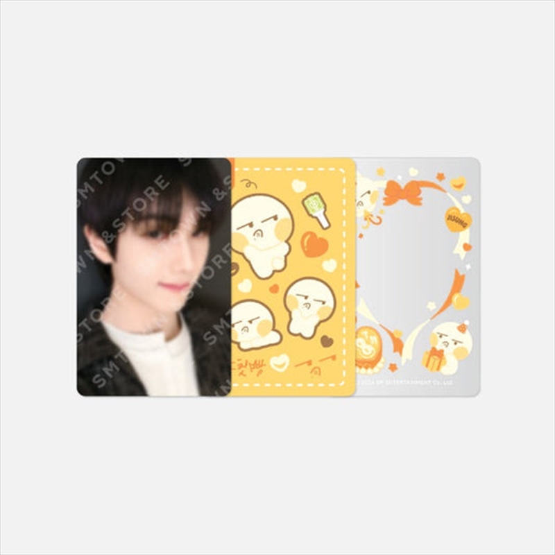 Nct Dream - 8Th Anniversary Official Md Character Card Set Renjun/Product Detail/KPOP Merch