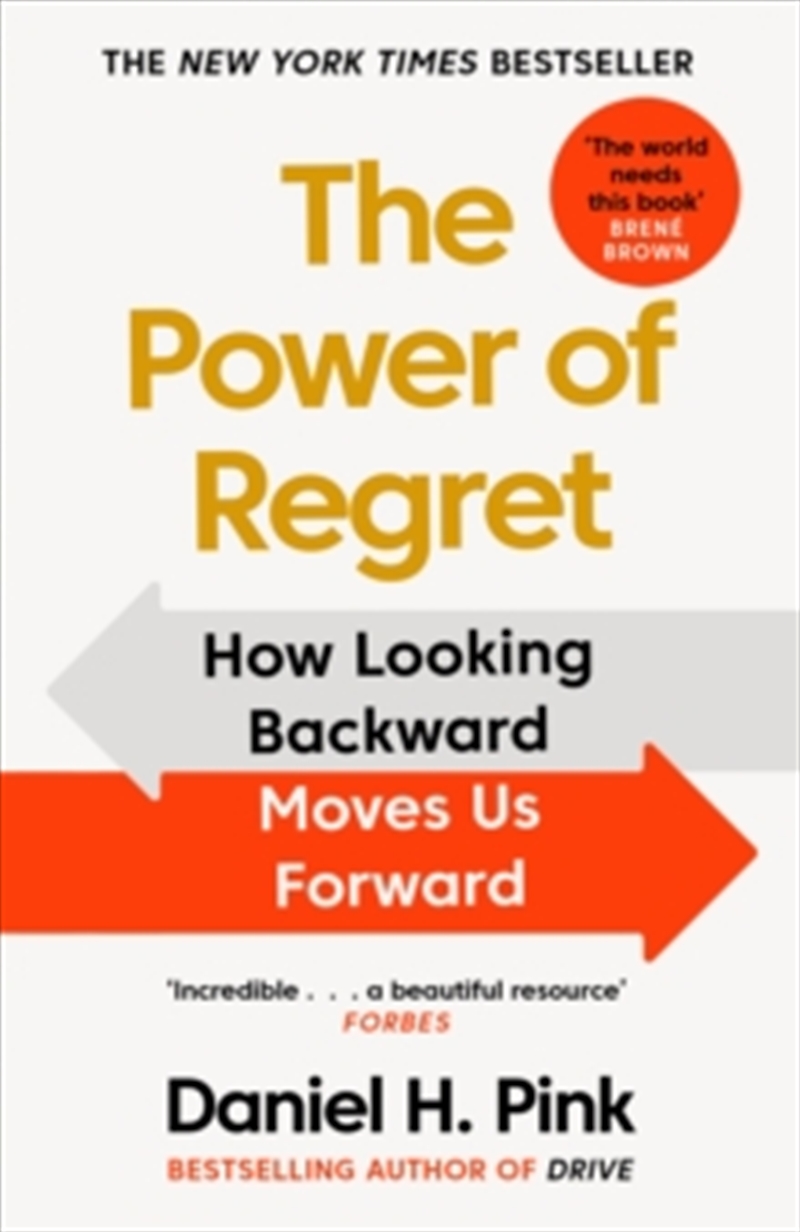 The Power of Regret/Product Detail/Business Leadership & Management