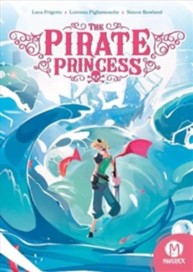 The Pirate Princess/Product Detail/Graphic Novels