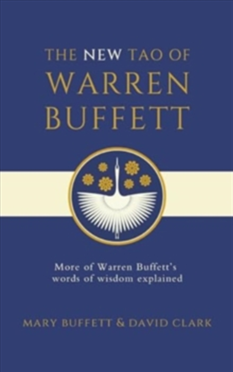 The New Tao Of Warren Buffett/Product Detail/Business Leadership & Management