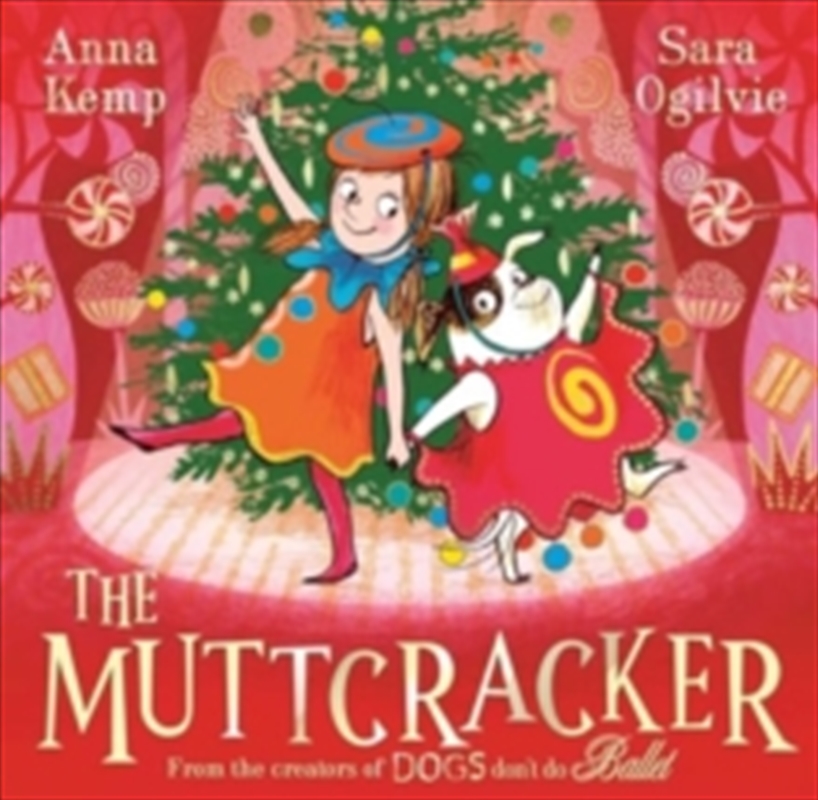 The Muttcracker/Product Detail/Childrens Fiction Books