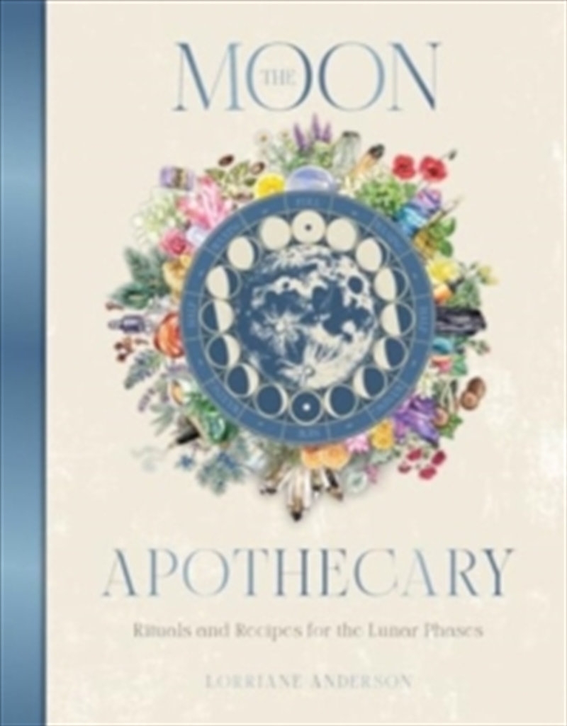 The Moon Apothecary/Product Detail/Self Help & Personal Development