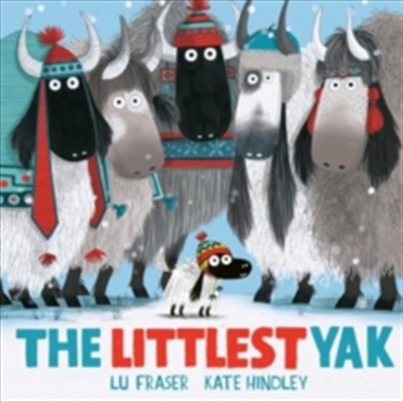 The Littlest Yak/Product Detail/Childrens Fiction Books