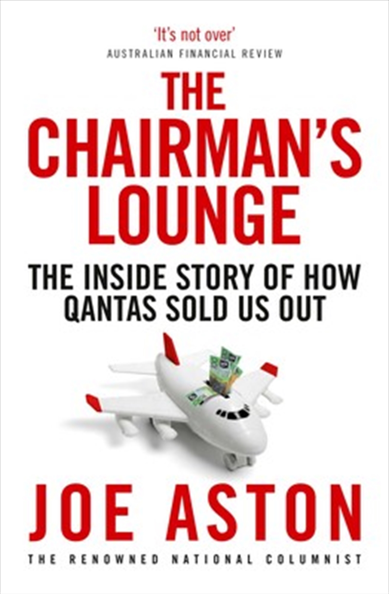 The Chairman's Lounge/Product Detail/Business Leadership & Management