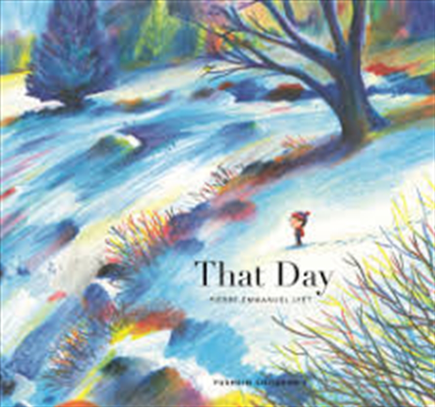 That Day/Product Detail/Early Childhood Fiction Books