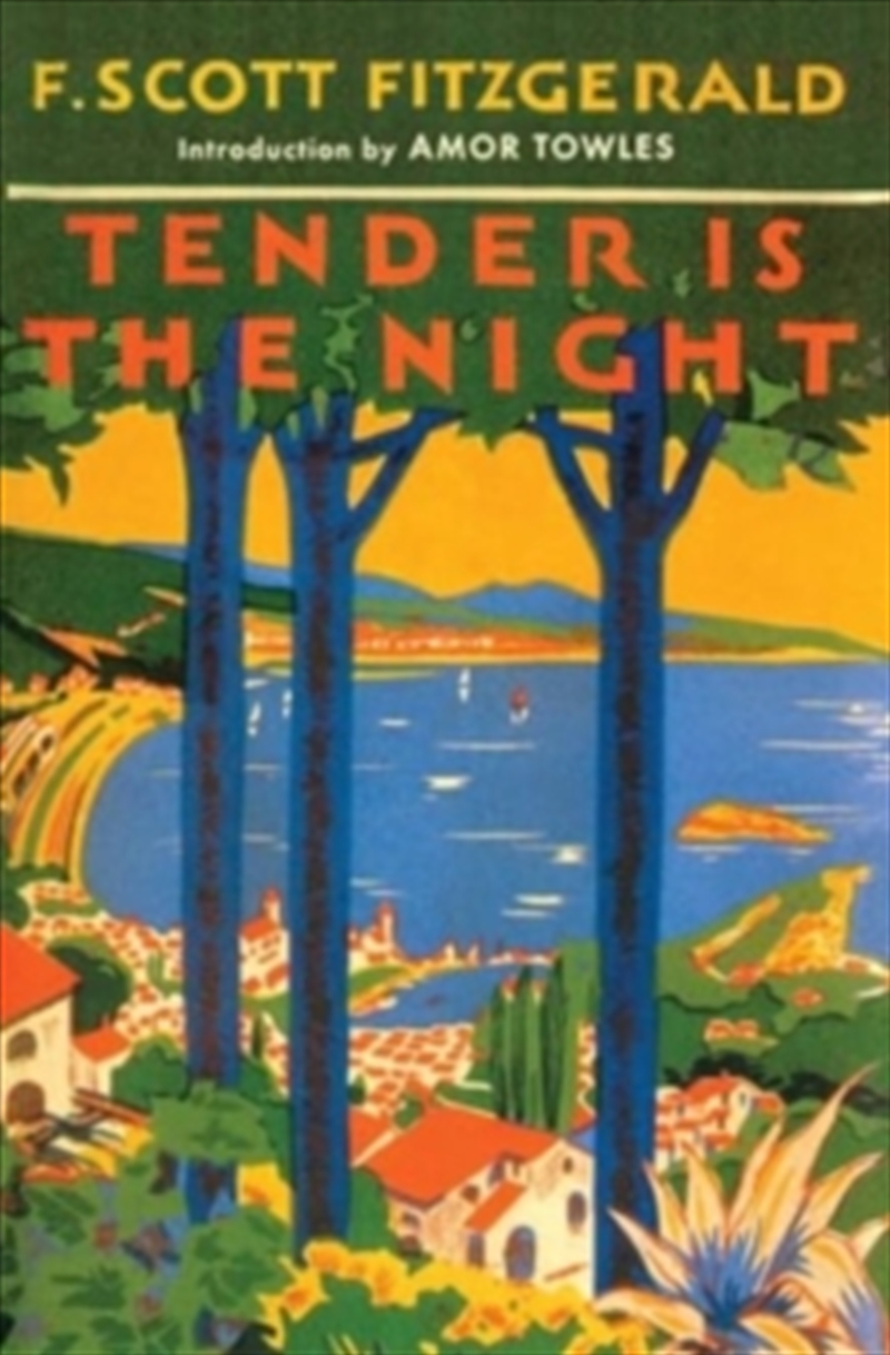 Tender Is The Night/Product Detail/General Fiction Books