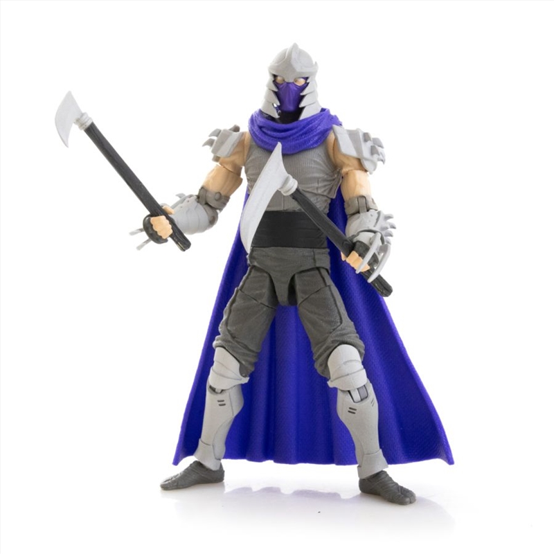 Teenage Mutant Ninja Turtles - Shredder "The Dreamer" BST AXN 1:15 Scale Glow Action Figure/Product Detail/Figurines