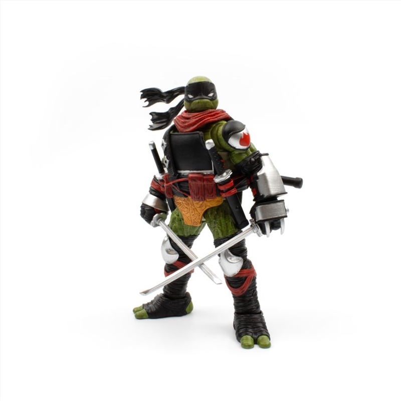 Teenage Mutant Ninja Turtles - Dark Leonardo "Battle Ready" BST AXN 1:15 Scale Action Figure/Product Detail/Figurines