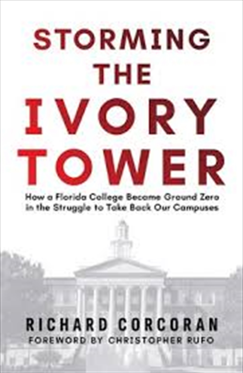 Storming The Ivory Tower/Product Detail/Reading