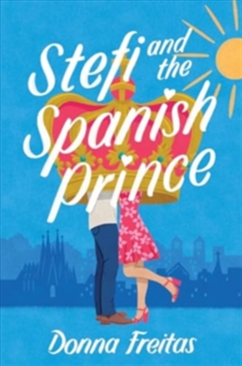 Stefi And The Spanish Prince/Product Detail/Childrens Fiction Books