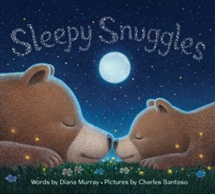 Sleepy Snuggles/Product Detail/Childrens Fiction Books