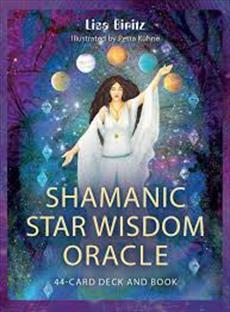 Shamanic Star Wisdom Oracle/Product Detail/Religion & Beliefs