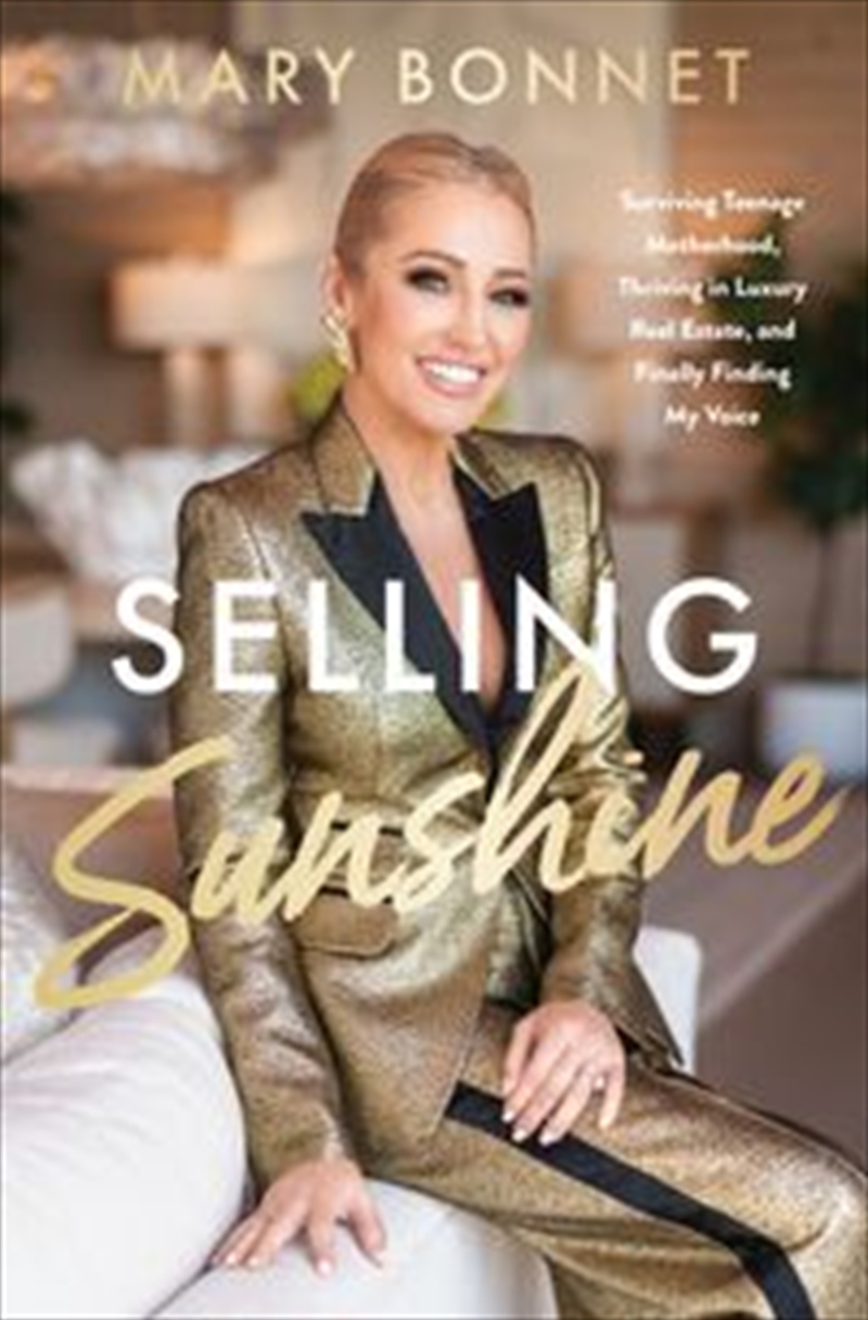 Selling Sunshine/Product Detail/Arts & Entertainment Biographies