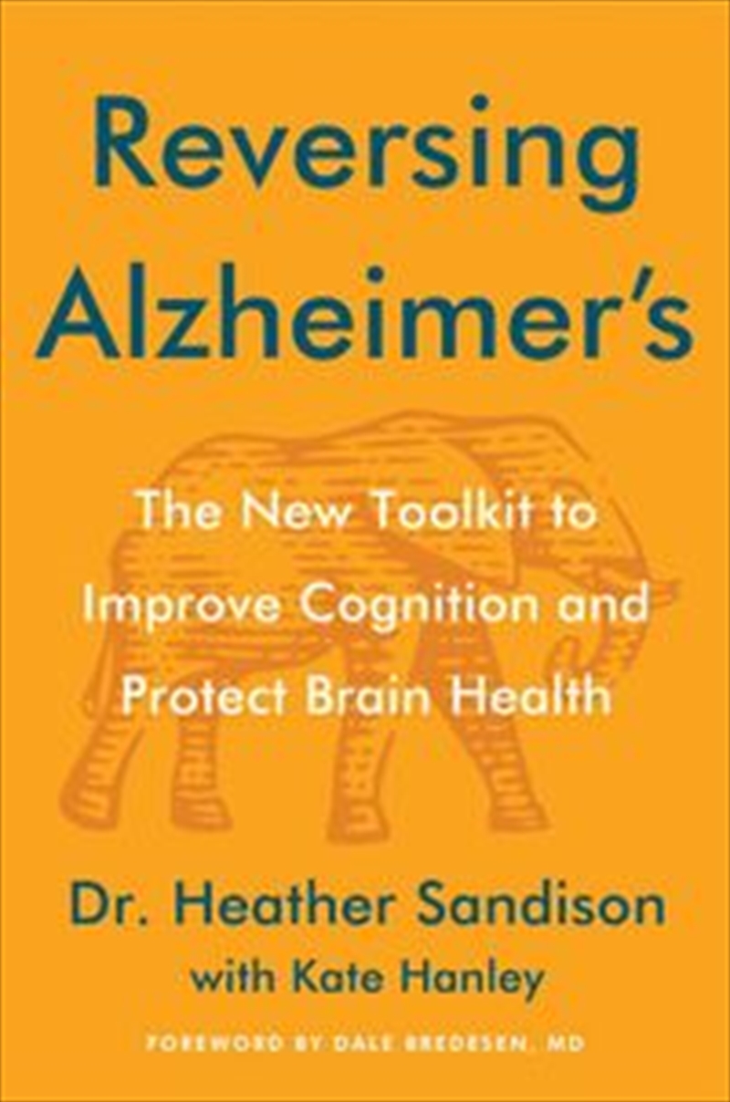 Reversing Alzheimer'S/Product Detail/Family & Health