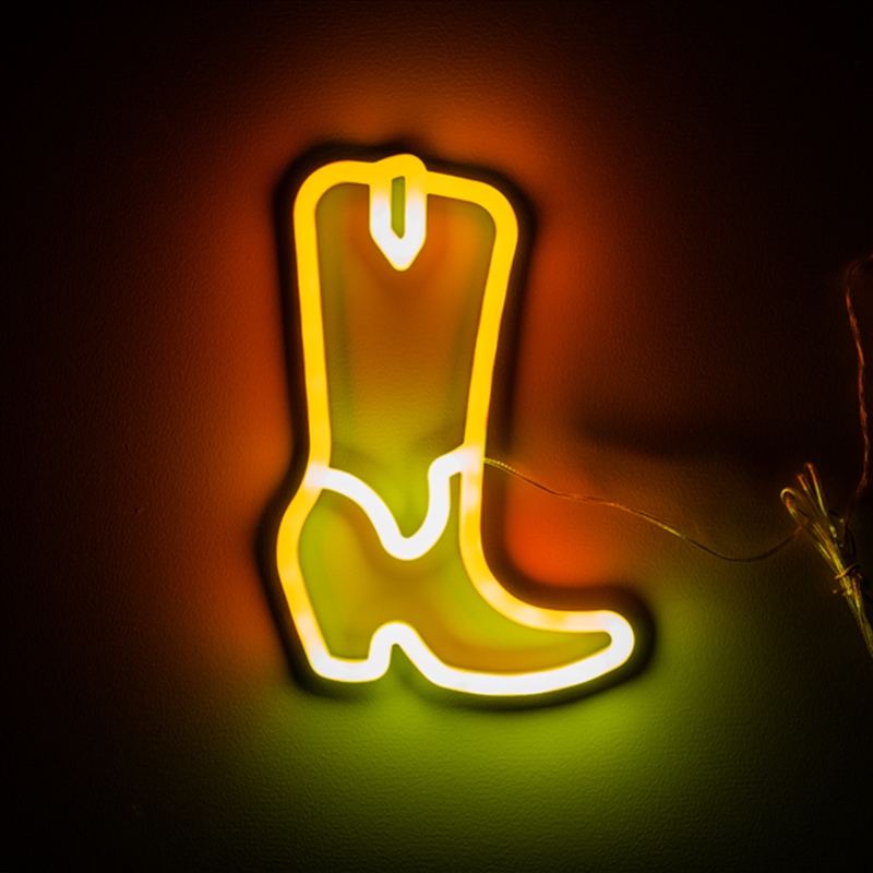 LED Wall Light Cowboy Boot/Product Detail/Lighting