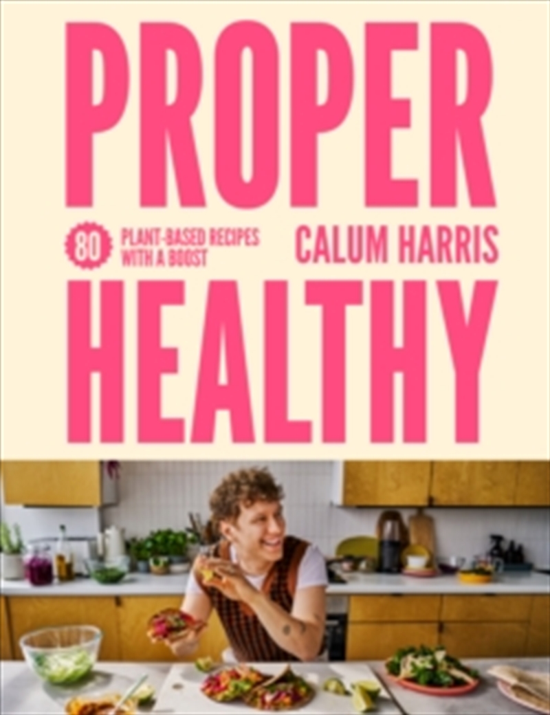 Proper Healthy/Product Detail/Recipes, Food & Drink