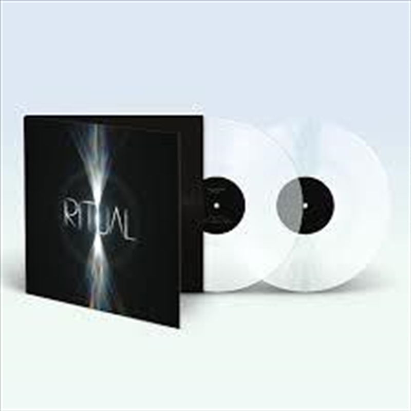 RITUAL - Deluxe Clear Vinyl/Product Detail/Dance