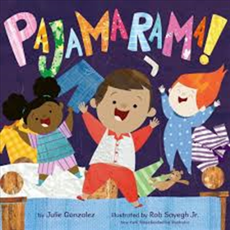 Pajamarama!/Product Detail/Early Childhood Fiction Books