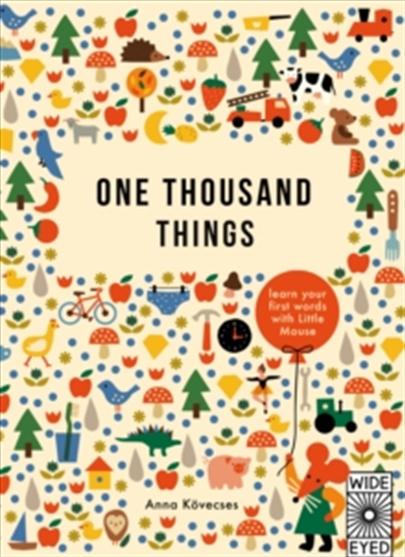 One Thousand Things/Product Detail/Early Childhood Fiction Books