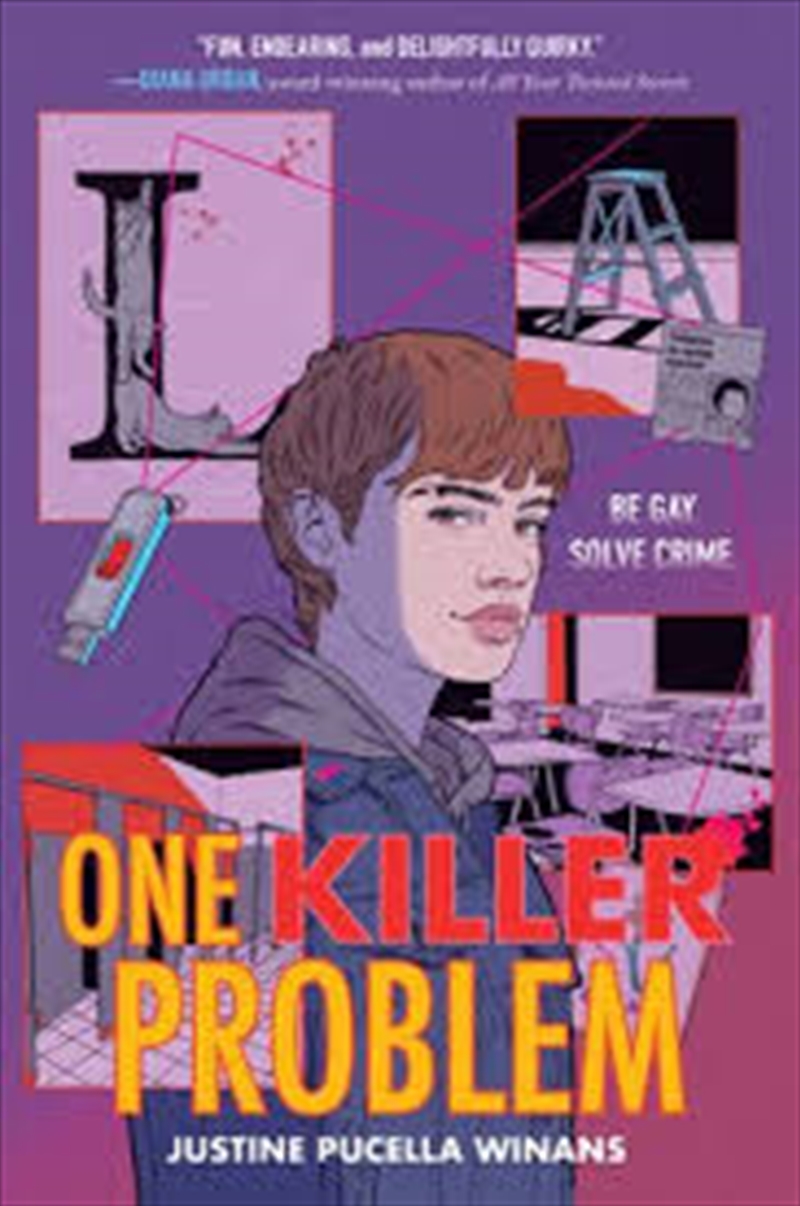 One Killer Problem/Product Detail/Thrillers & Horror Books