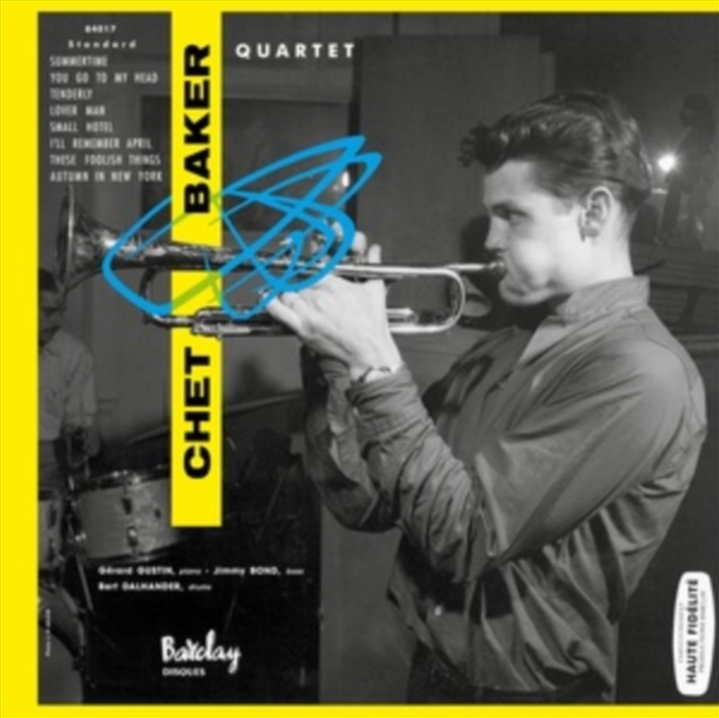 Chet Baker Quartet 2/Product Detail/Jazz