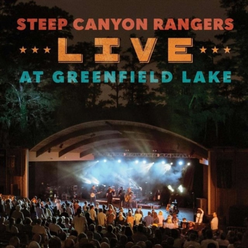 Live At Greenfield Lake/Product Detail/Country