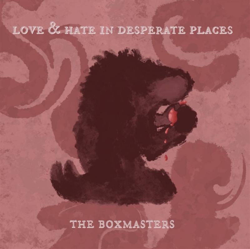 Love & Hate In Desperate Place/Product Detail/Rock/Pop