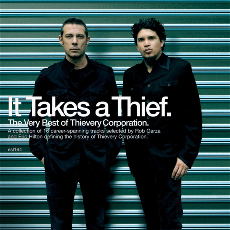 It Takes A Thief: Very Best Th/Product Detail/Dance