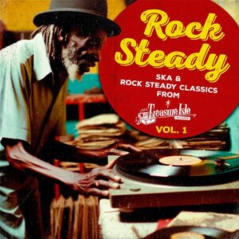 Ska & Rock Steady Classics Fro/Product Detail/Rock/Pop