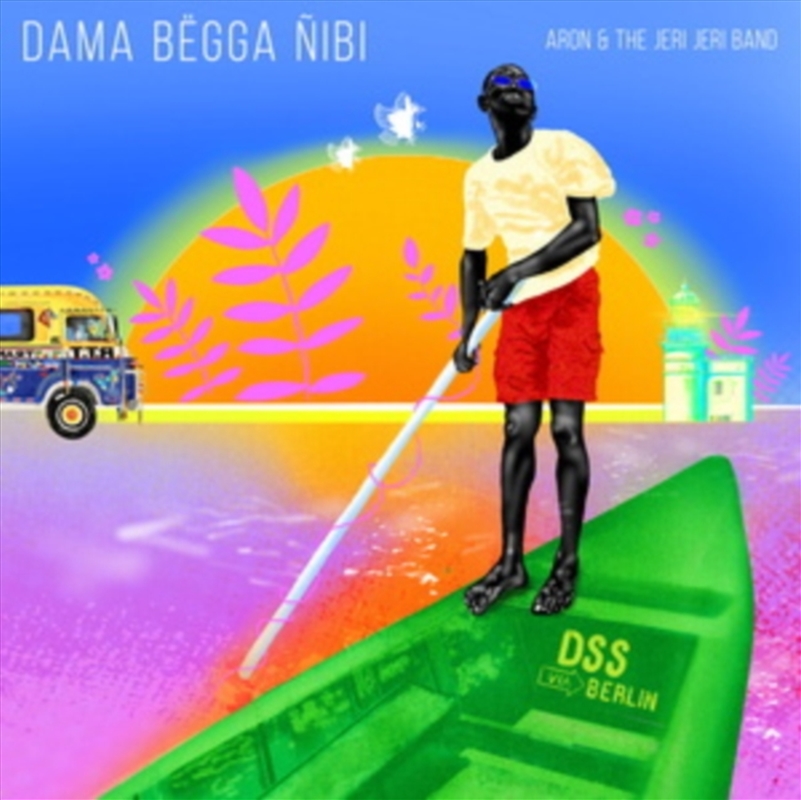 Dama Begga Nibi: I Want To Go/Product Detail/Specialist