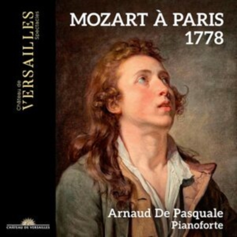 Mozart A Paris 1778/Product Detail/Classical