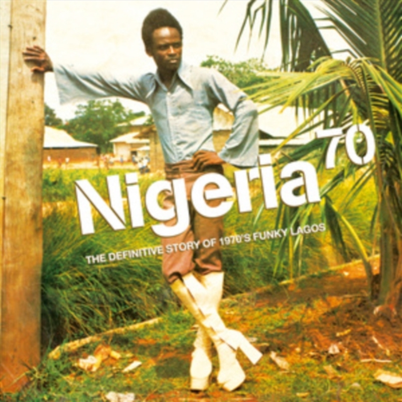 Nigeria 70: The Definitive Gui/Product Detail/Specialist