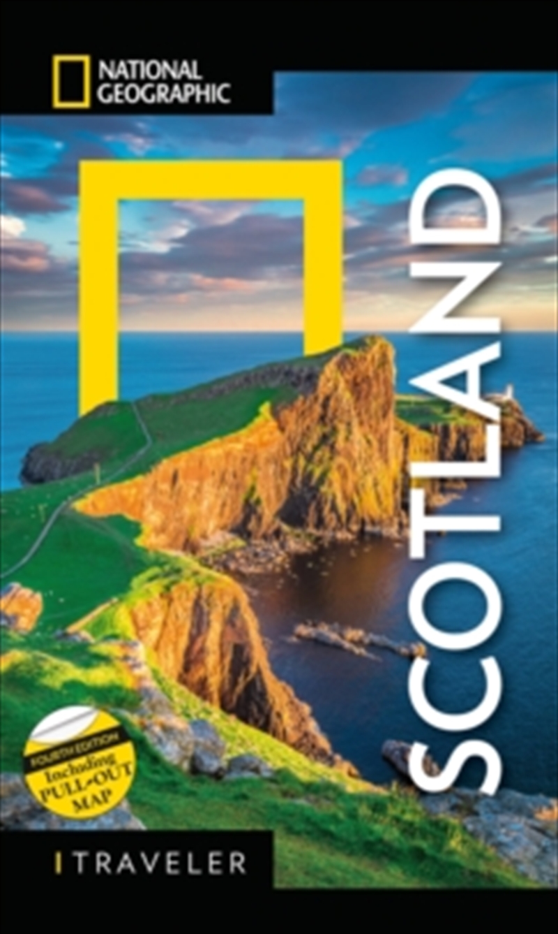 National Geographic Traveler Scotland 4th Edition/Product Detail/Travel & Holidays