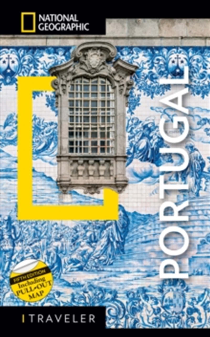 National Geographic Traveler Portugal 5th Edition/Product Detail/Travel & Holidays