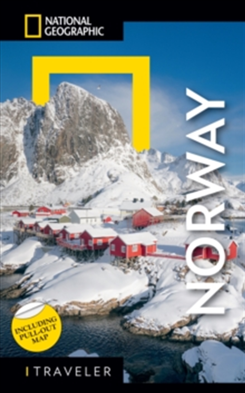 National Geographic Traveler Norway/Product Detail/Travel & Holidays