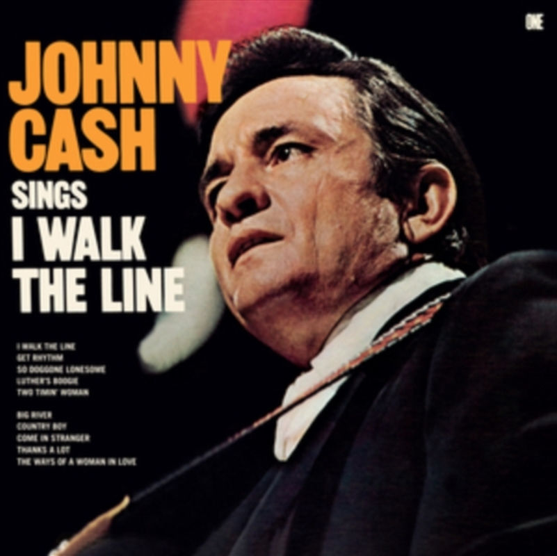 Sings I Walk The Line/Product Detail/Country