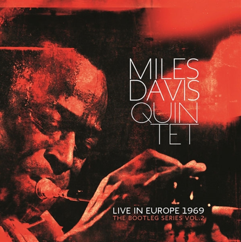 Live In Europe 1969 - The Bootleg Series Vol. 2/Product Detail/Jazz