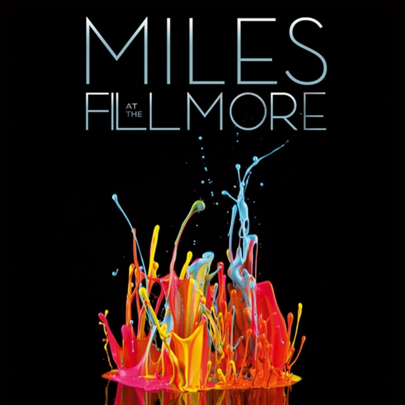 Miles At The Fillmore: Bootleg/Product Detail/Jazz