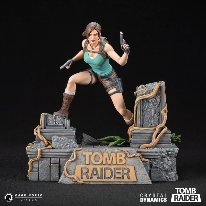 Tomb Raider - Lara Croft PVC Statue/Product Detail/Statues