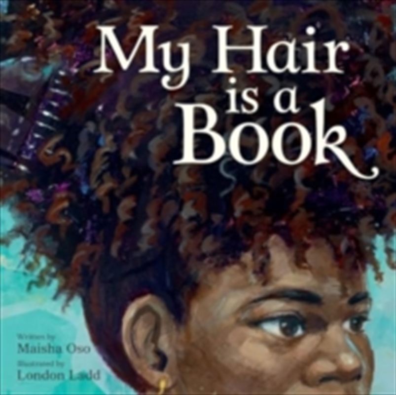 My Hair Is A Book/Product Detail/Family & Health