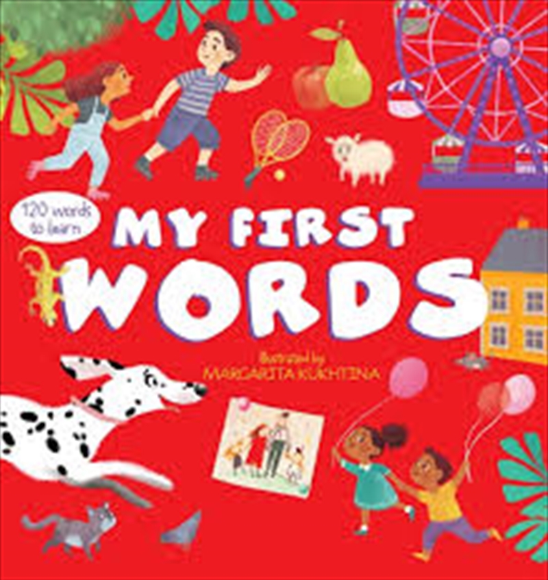 My First Words/Product Detail/Early Childhood Fiction Books