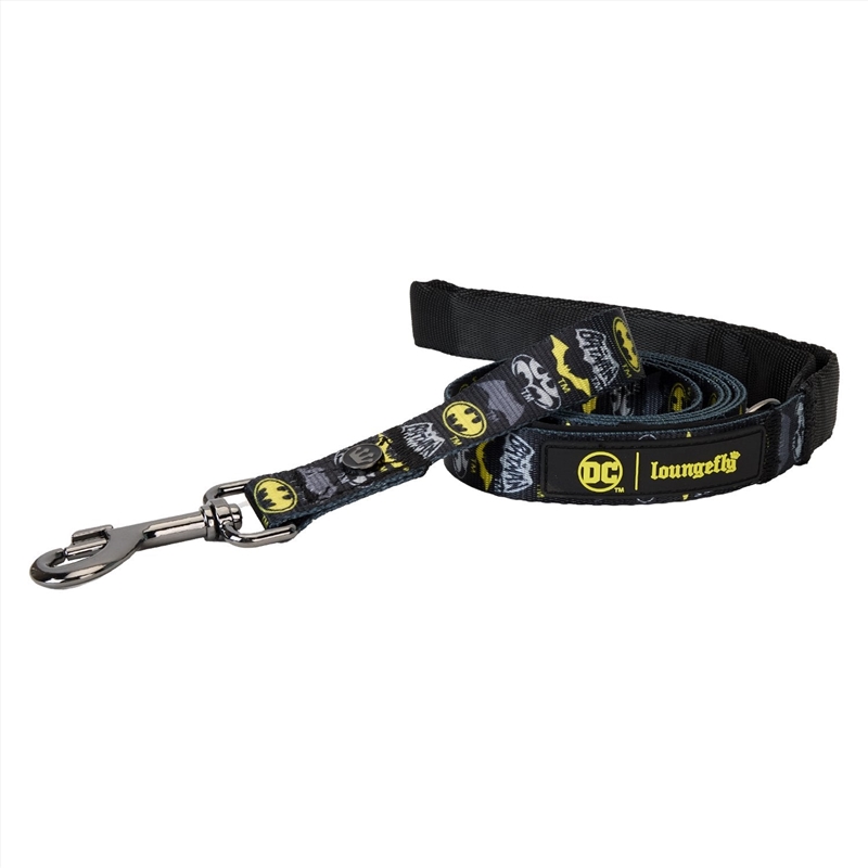 Loungefly DC Comics - Batman: 85th Anniversary Leash/Product Detail/Pet Accessories