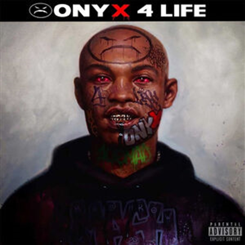 Onyx 4 Life/Product Detail/Rap