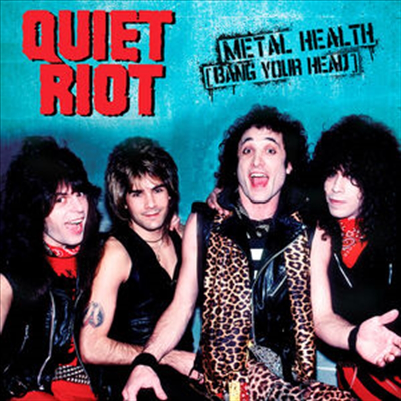 Metal Health (Bang Your Head)/Product Detail/Rock/Pop