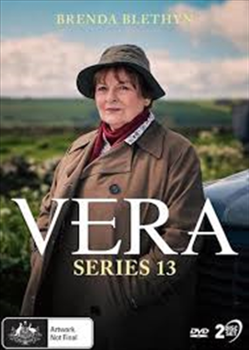 Vera - Series 13/Product Detail/Drama