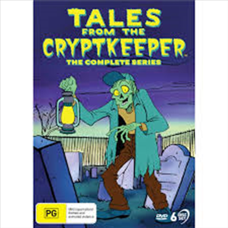 Tales From The Cryptkeeper  Complete Series/Product Detail/Drama