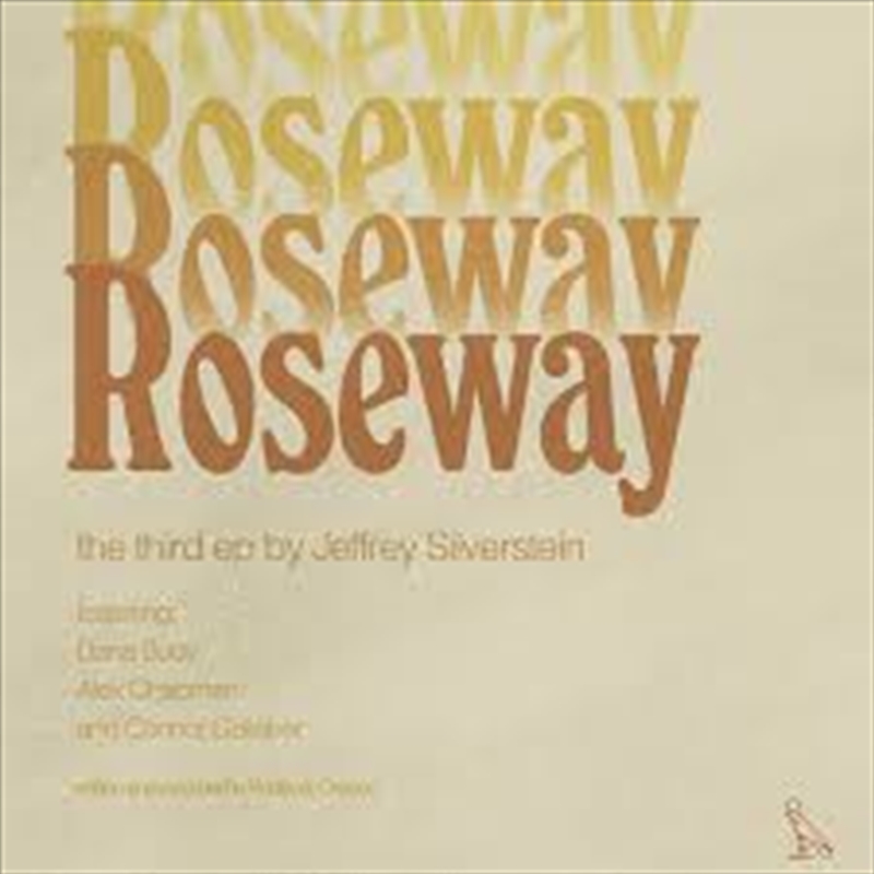 Roseway - “Roseway” Red Vinyl/Product Detail/Alternative